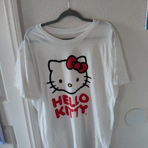 Helly kitty 3x tshirt